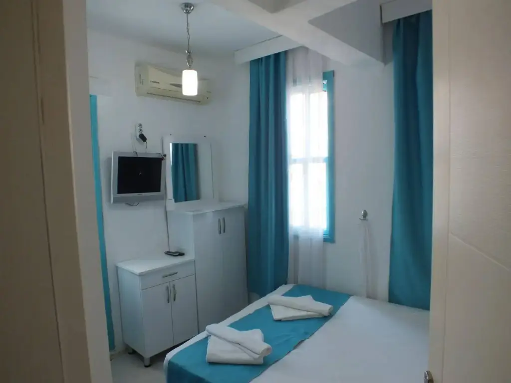 Каш: Hotel Nisa
