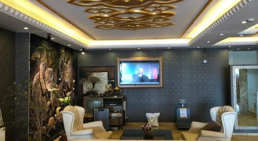 Стамбул: The Port Hotel