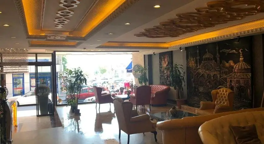 Стамбул: The Port Hotel