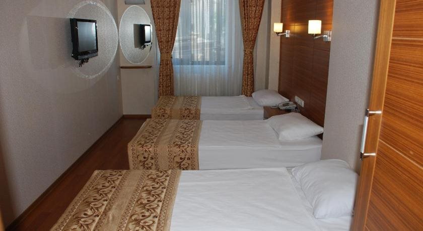 Стамбул: The Port Hotel