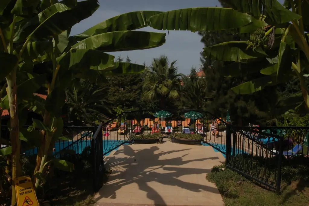 Фетхие: Antas Deluxe Apartments