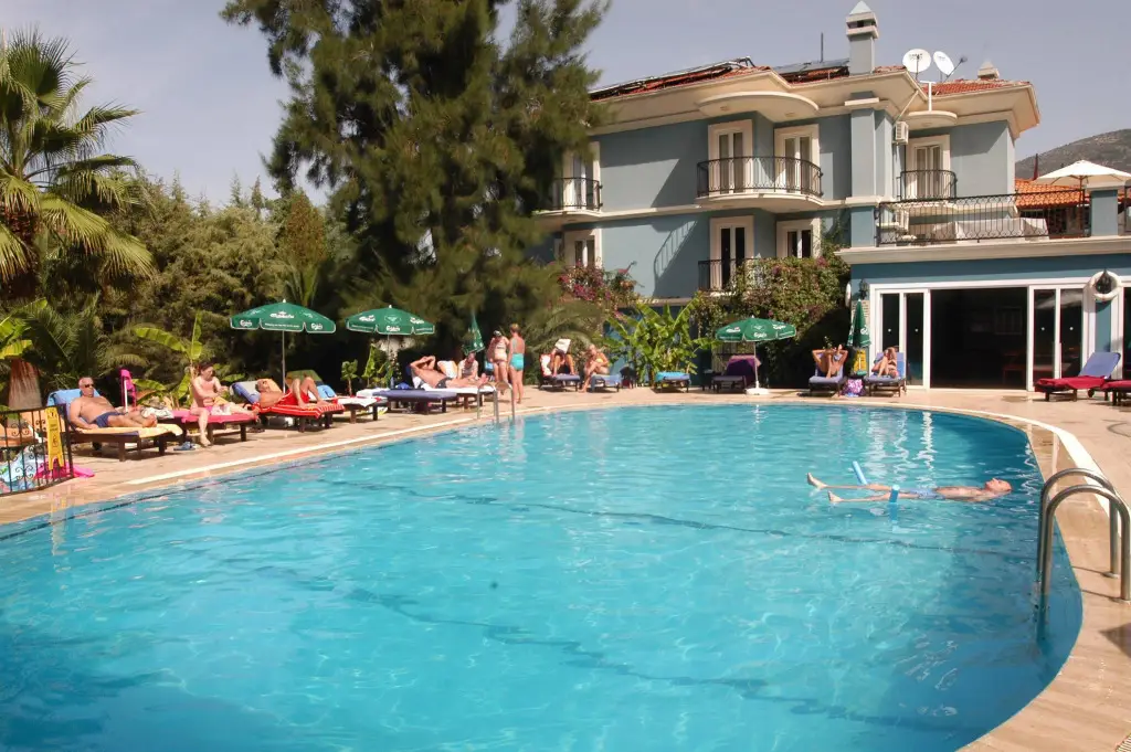 Фетхие: Antas Deluxe Apartments