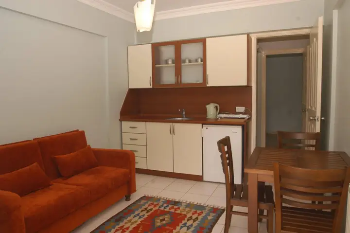 Фетхие: Antas Deluxe Apartments