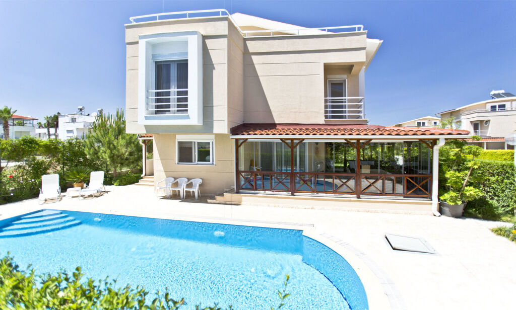 Paradise Town Villa Premium — фото 1