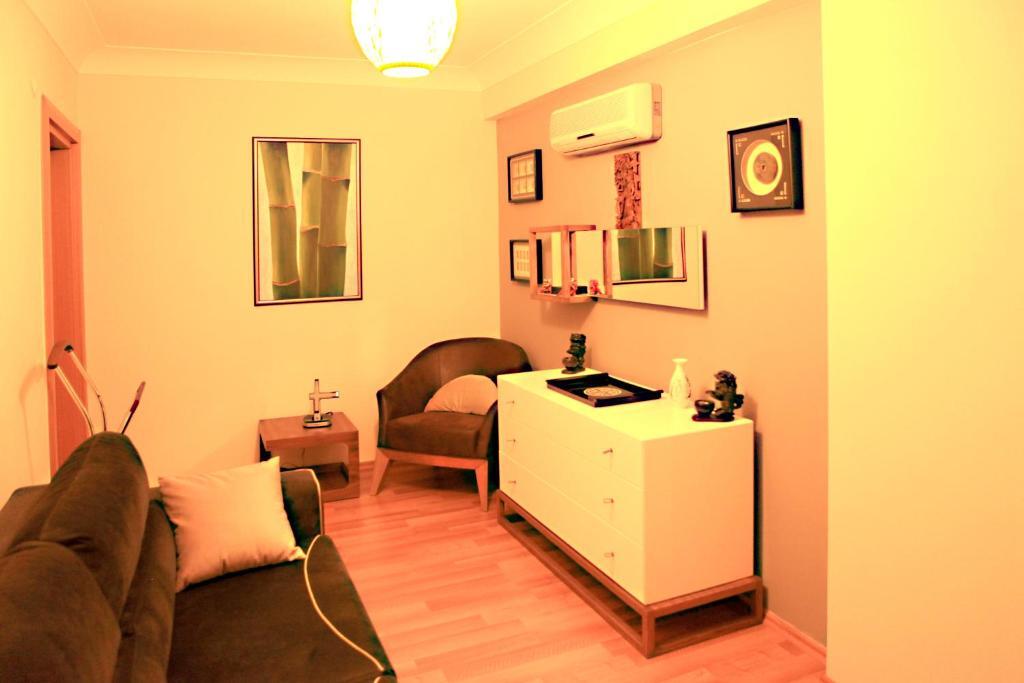 Белек: Paradise Town Villa Premium