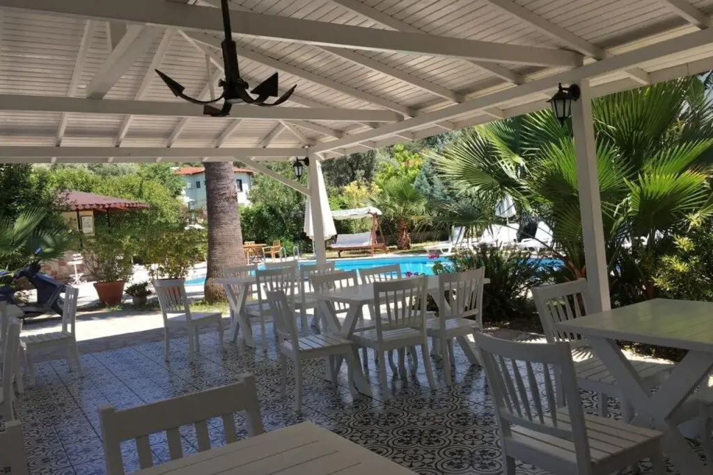 Фетхие: Göcek Selya Hotel