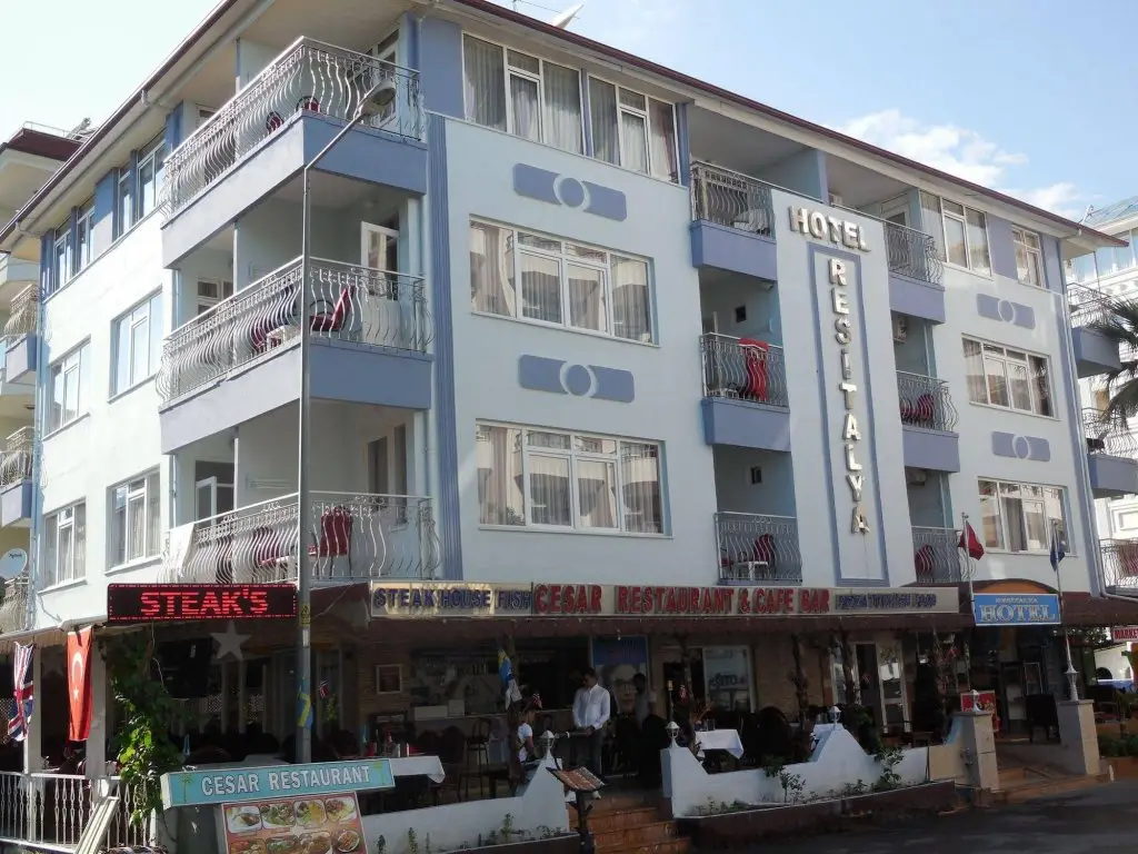 Аланья: Resitalya Hotel