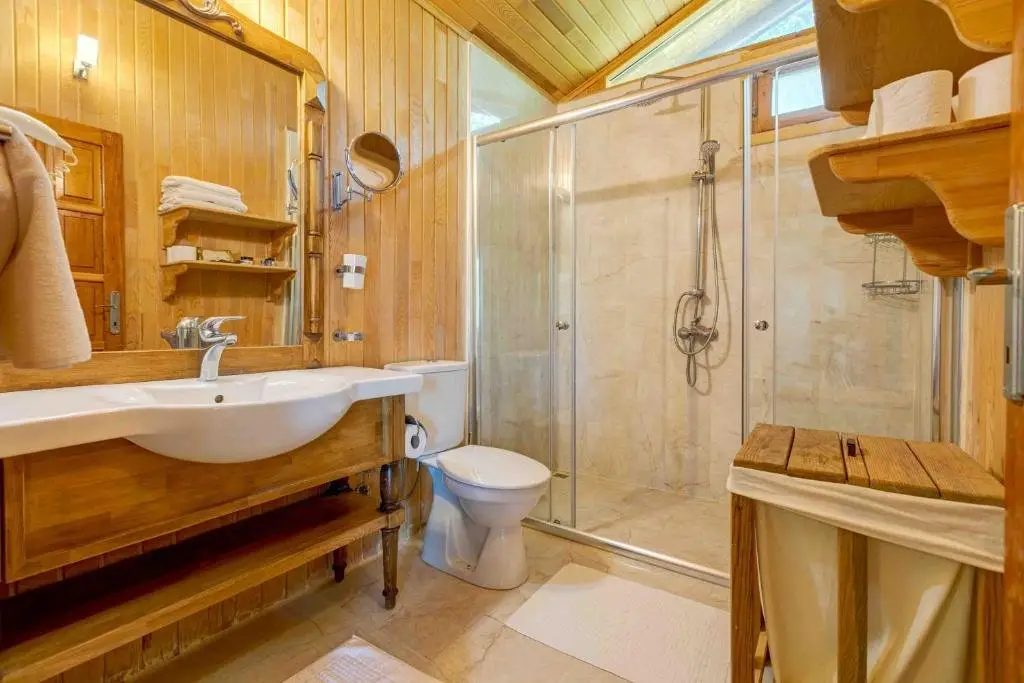 Чиралы: Бунгало Etenna Beach Bungalows
