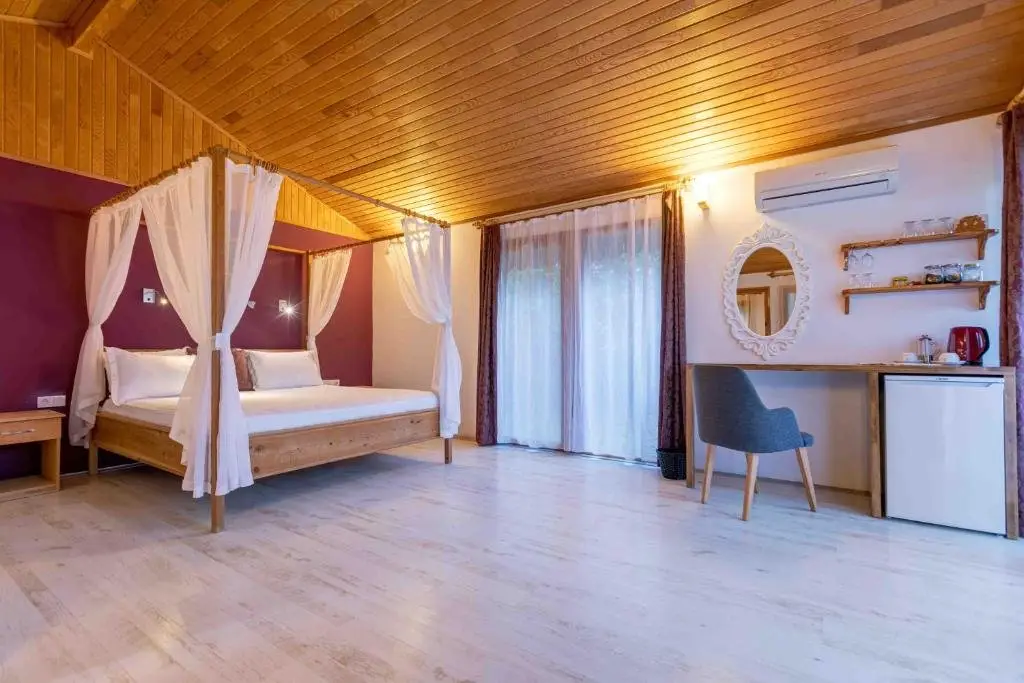 Бунгало Etenna Beach Bungalows — фото 1