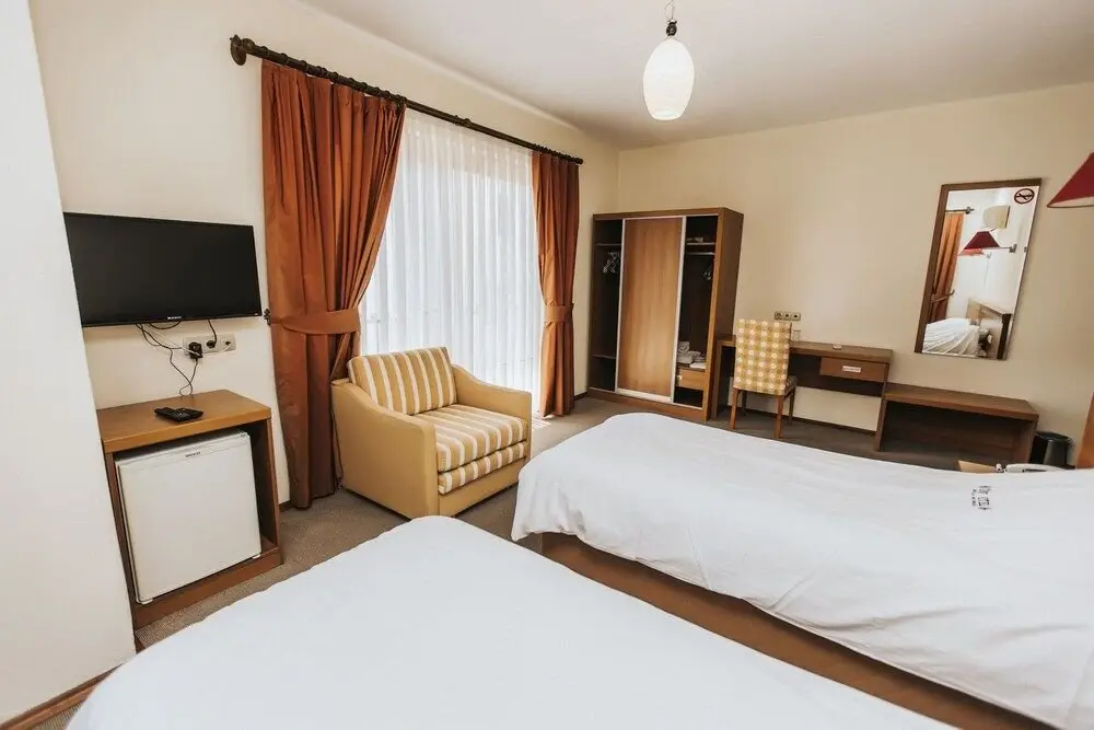 Gocek Unlu Hotel — фото 1