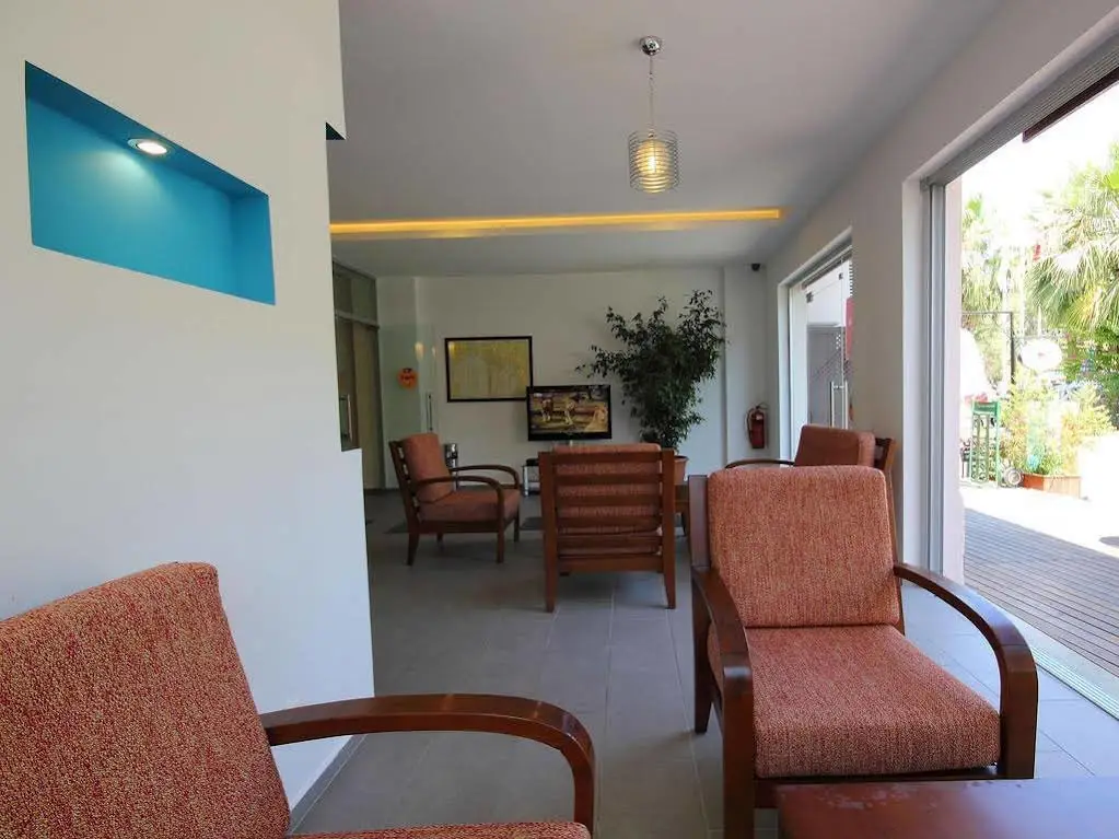 Фетхие: Gocek Unlu Hotel