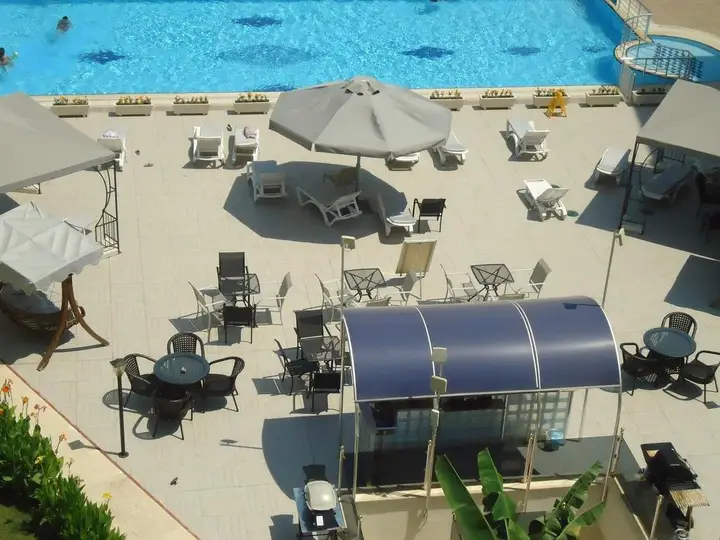 Анталья: Roza Apartments