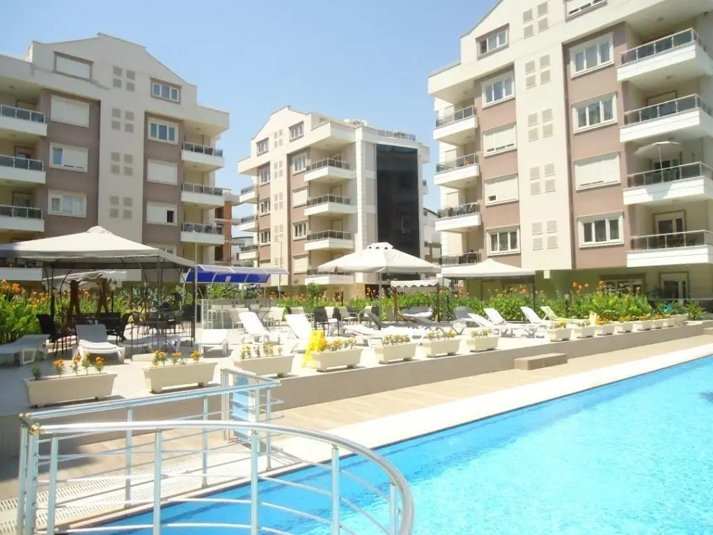 Анталья: Roza Apartments