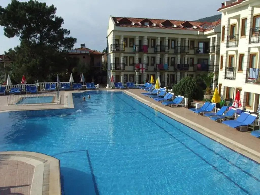 Фетхие: Hotel Leytur