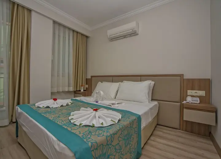 Анталья: Hotel Mandalin