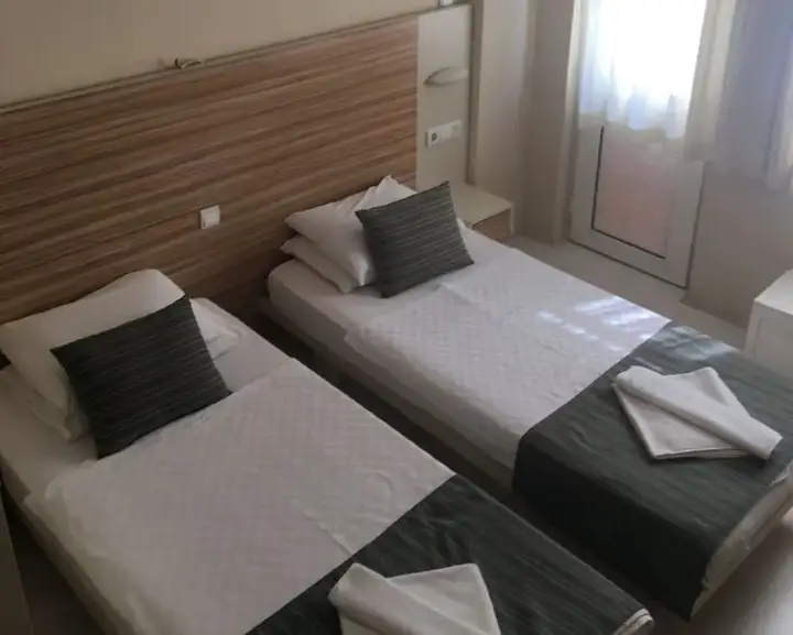 Фетхие: Cenk Bey Hotel