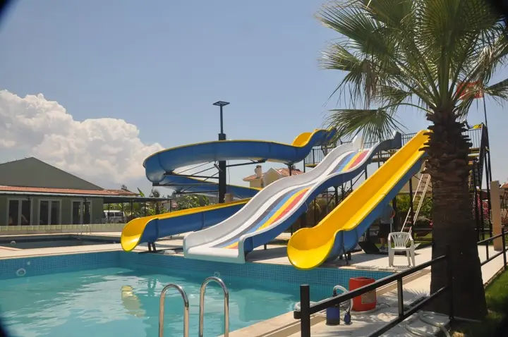 Фетхие: Hotel Nazar Garden