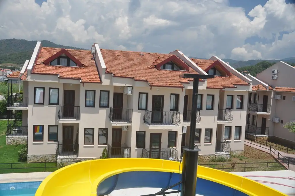 Фетхие: Hotel Nazar Garden