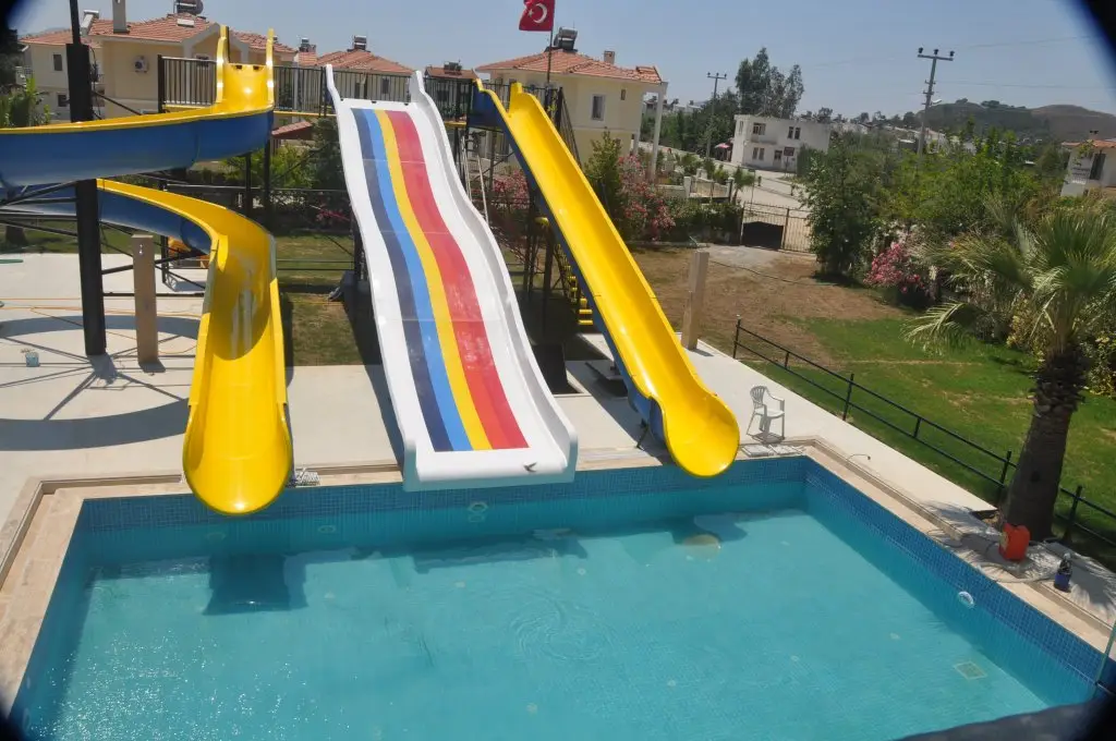 Фетхие: Hotel Nazar Garden