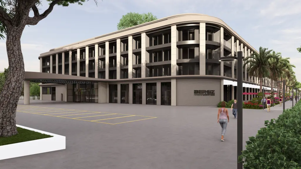 Гёйнюк: Bergiz Hotels & Resort Kemer