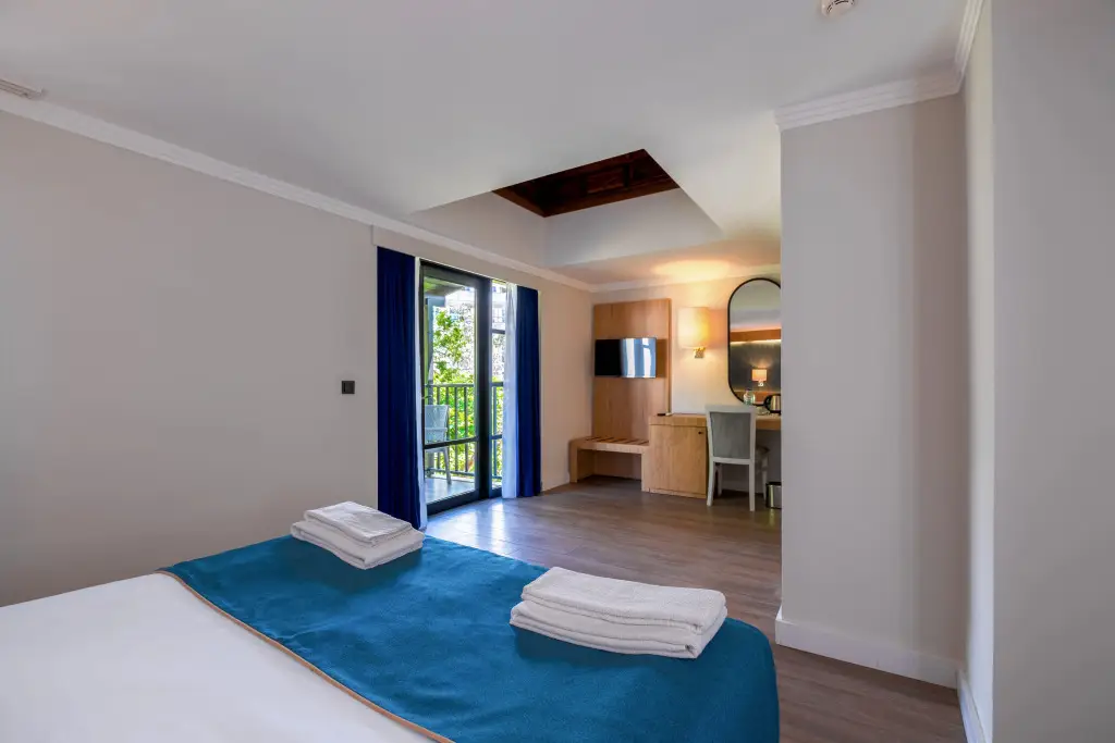 Гёйнюк: Bergiz Hotels & Resort Kemer 