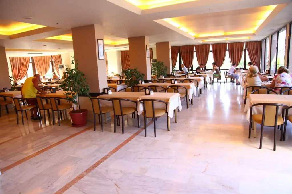 Гёчек: Hotel Pelin