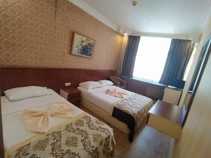 Стамбул: Turvan Hotel