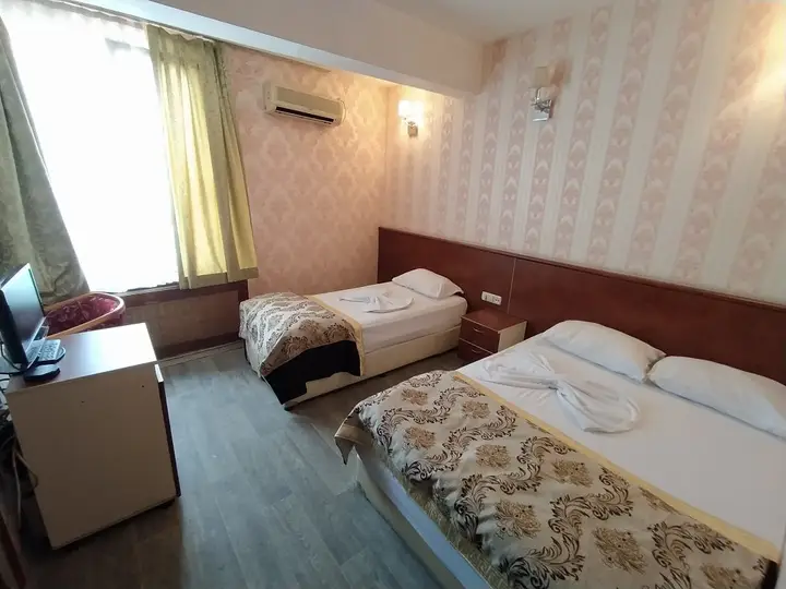 Стамбул: Turvan Hotel
