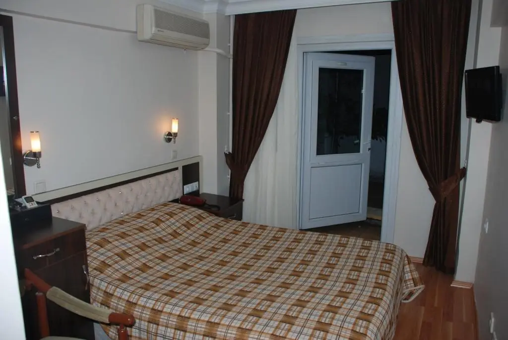 Стамбул: Grand Mark Hotel