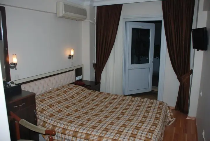 Стамбул: Grand Mark Hotel