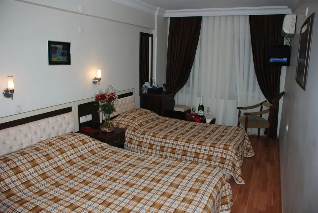 Стамбул: Grand Mark Hotel