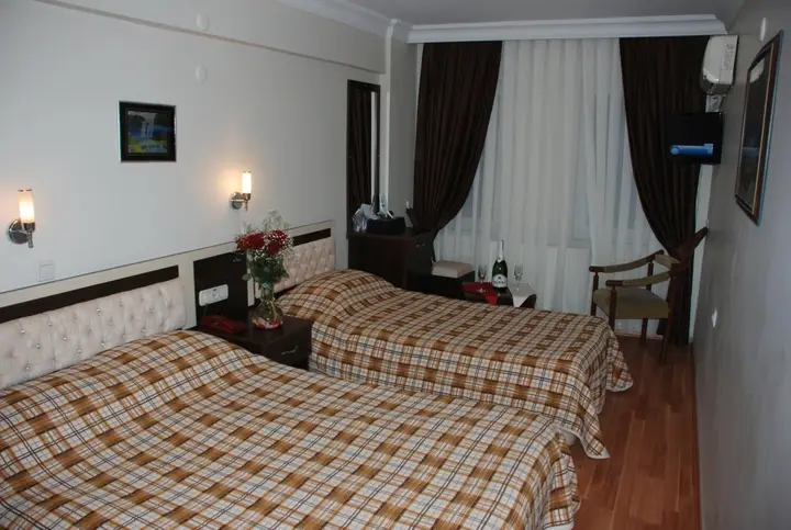 Стамбул: Grand Mark Hotel
