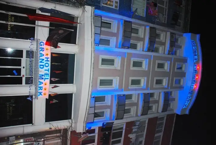 Стамбул: Grand Mark Hotel