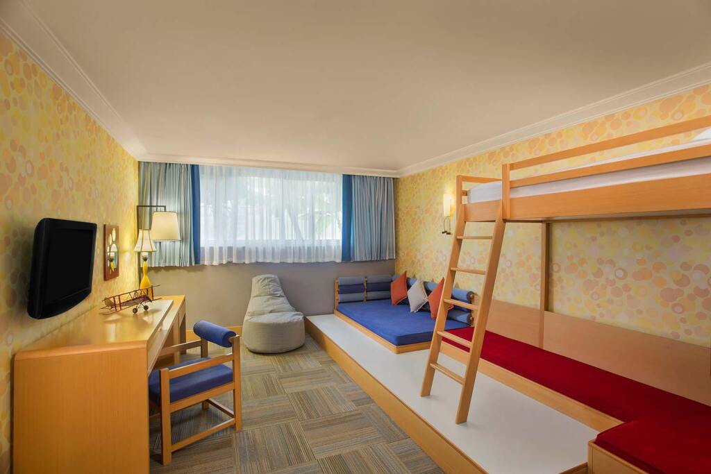 Аксу: IC Hotels Green Palace & Villas