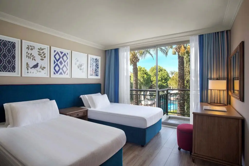 Аксу: IC Hotels Green Palace & Villas