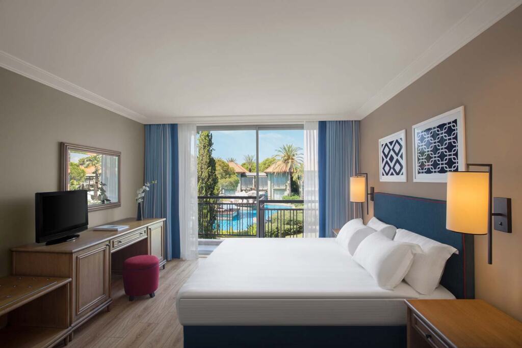 Аксу: IC Hotels Green Palace & Villas