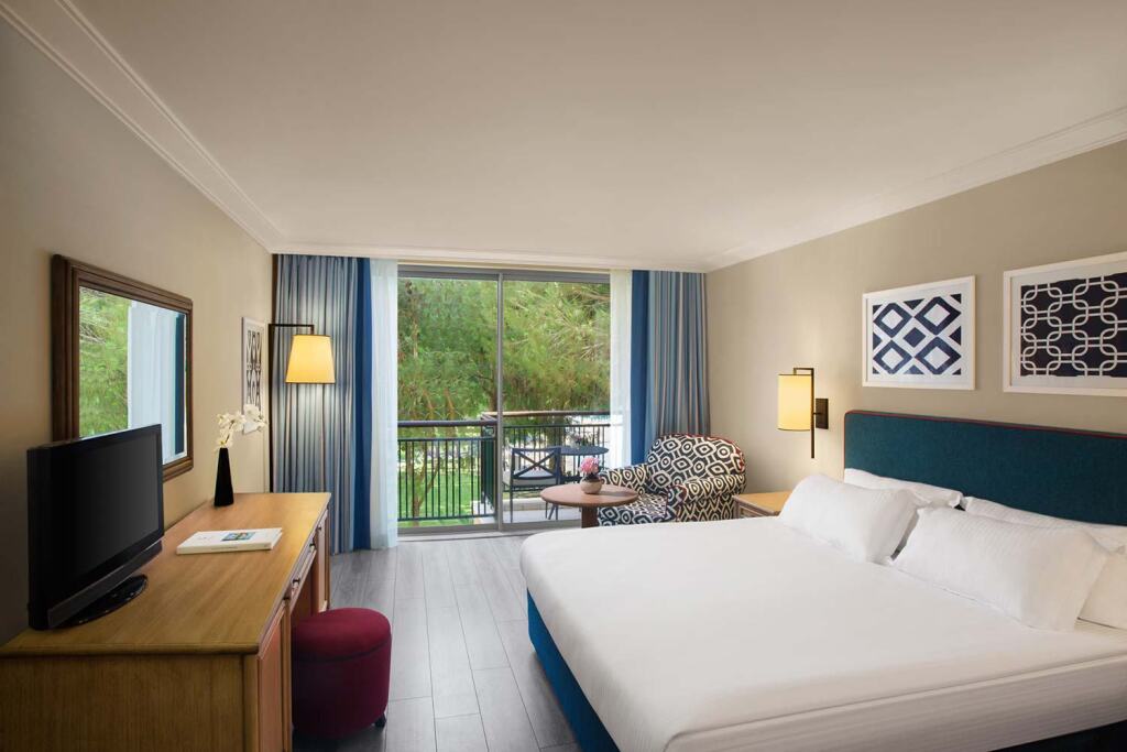 Аксу: IC Hotels Green Palace & Villas