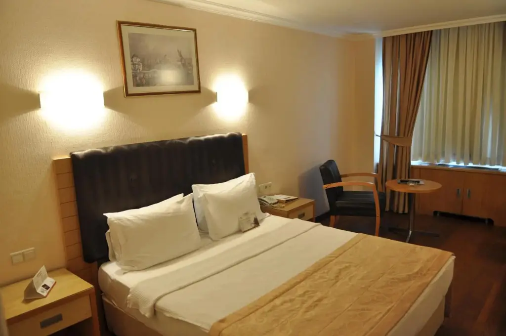Surmeli Adana Hotel — фото 1