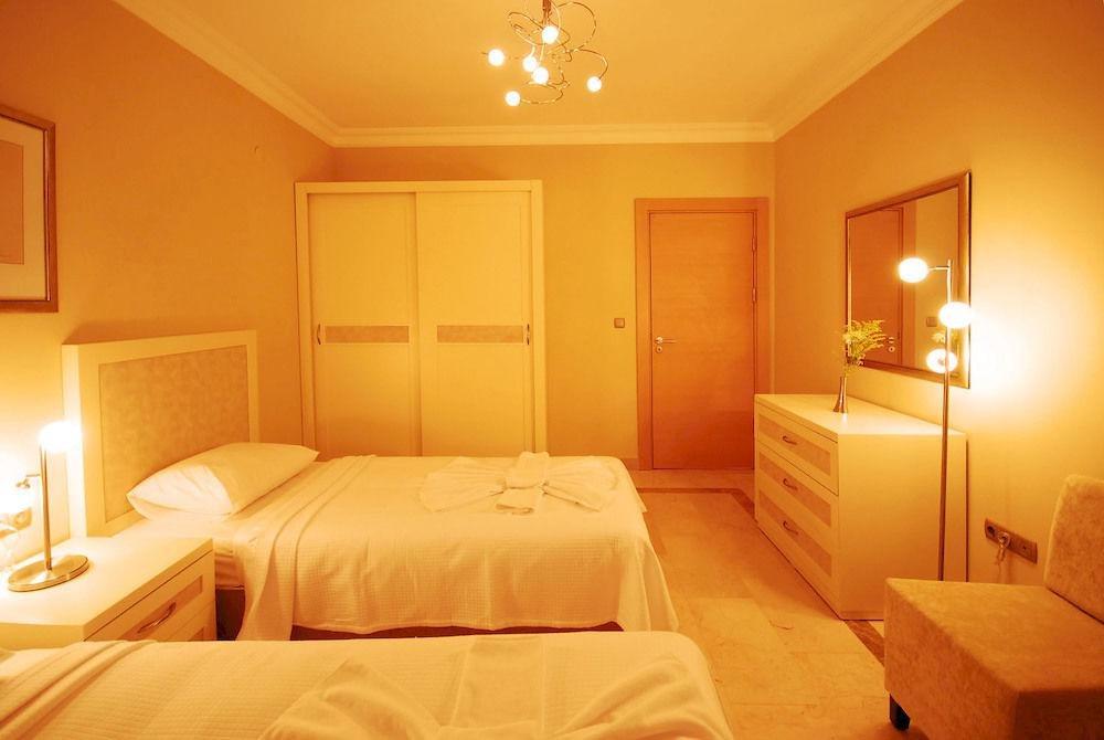 Аланья: Goldcity Holiday Homes