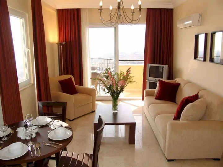 Аланья: Goldcity Holiday Homes