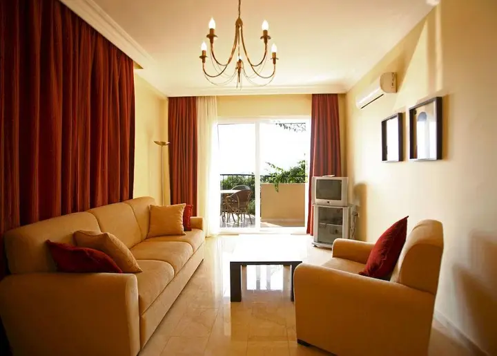 Аланья: Goldcity Holiday Homes