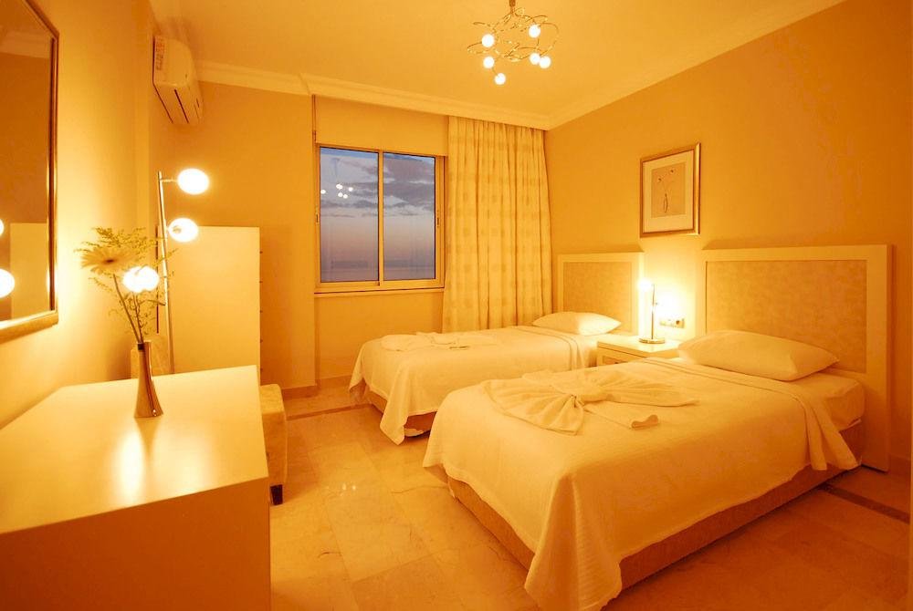 Аланья: Goldcity Holiday Homes