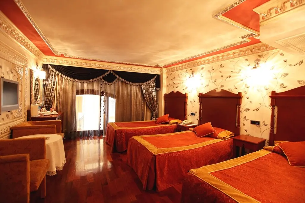 Стамбул: DeLuxe Golden Horn Sultanahmet Hotel