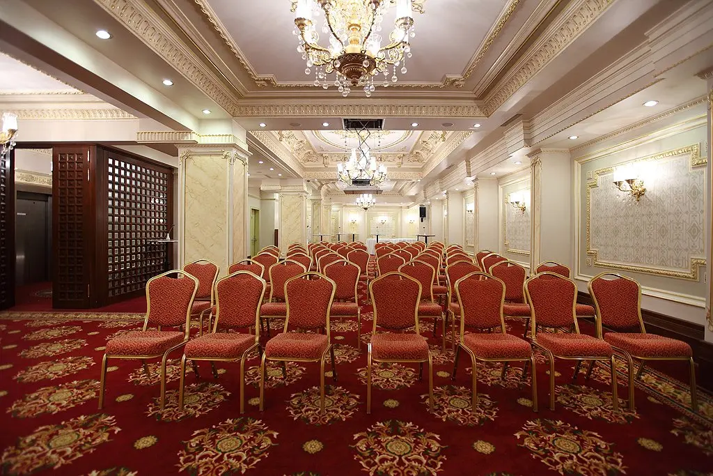 Стамбул: DeLuxe Golden Horn Sultanahmet Hotel