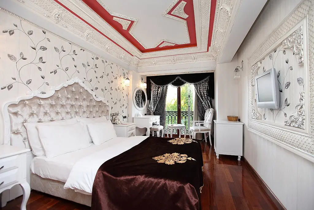 Стамбул: DeLuxe Golden Horn Sultanahmet Hotel