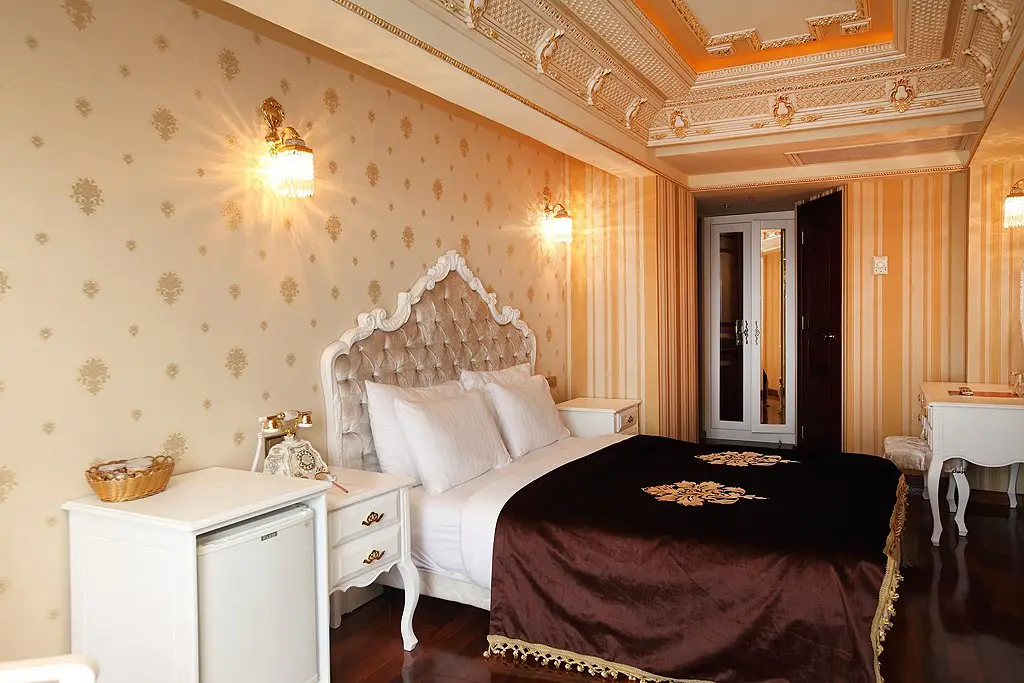 Стамбул: DeLuxe Golden Horn Sultanahmet Hotel