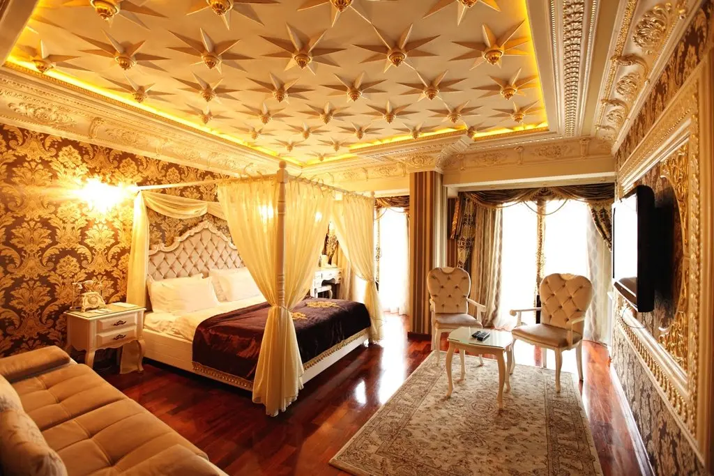 Стамбул: DeLuxe Golden Horn Sultanahmet Hotel