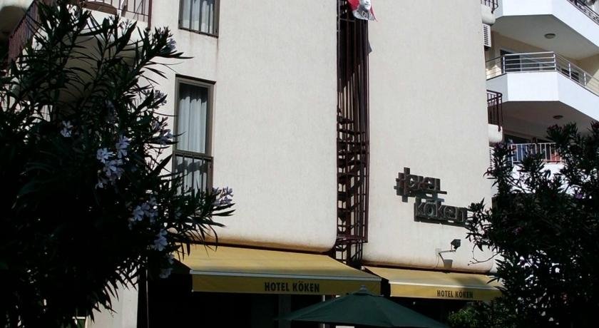 Кушадасы: Hotel Koken