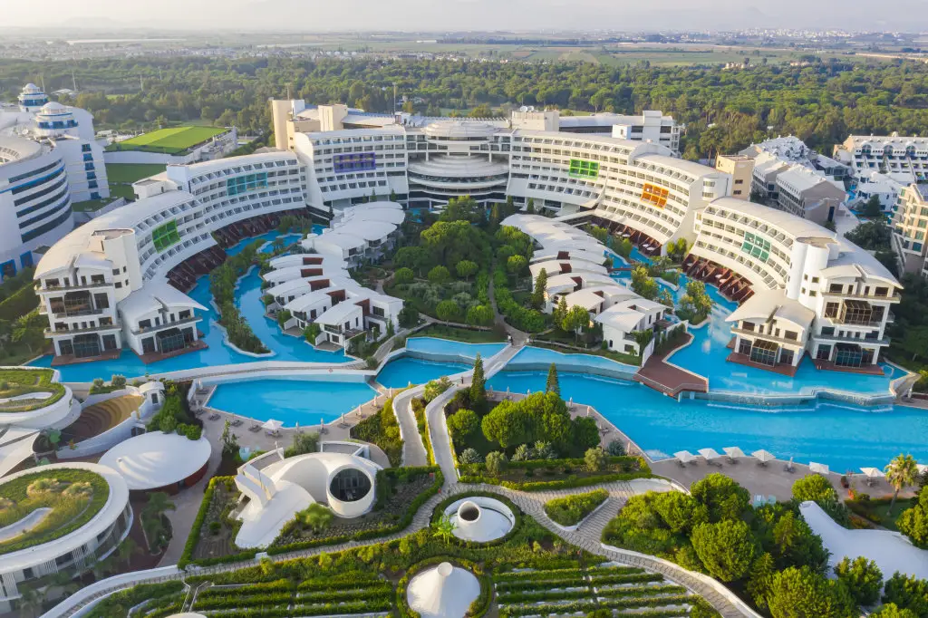 Cornelia Diamond Golf Resort & SPA — фото 1