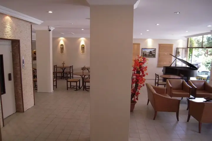 Аланья: Kleopatra Carina Hotel